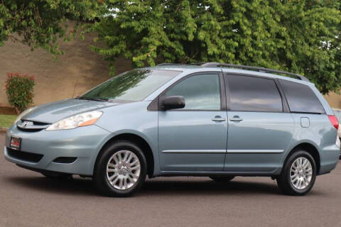 2010 Toyota Sienna for sale at Beaverton Auto Wholesale LLC in Hillsboro OR