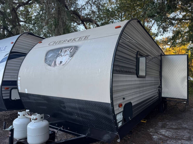 2016 Forest River Cherokee