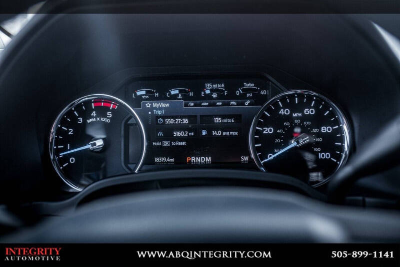 2020 Ford F-250 Super Duty