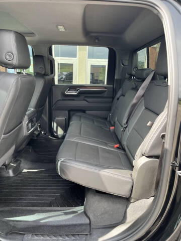 2024 GMC Sierra 2500HD