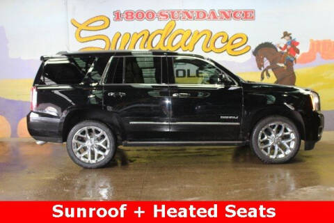 2020 GMC Yukon for sale at Sundance Chevrolet in Grand Ledge MI