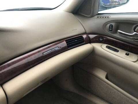 2004 Buick LeSabre Limited