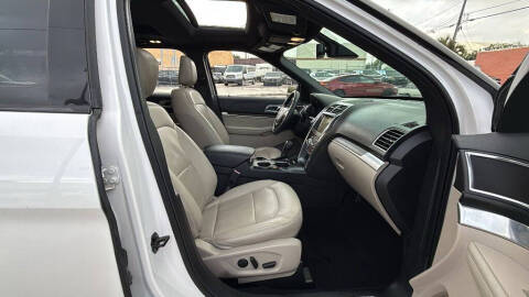 2019 Ford Explorer Limited
