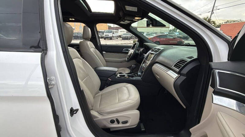 2019 Ford Explorer Limited