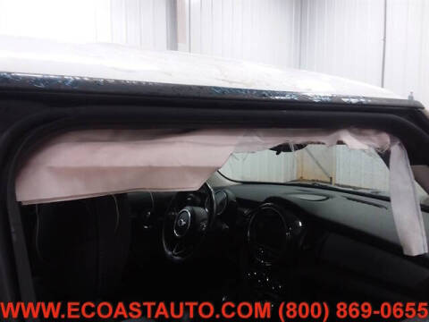 2017 MINI Hardtop 2 Door Cooper