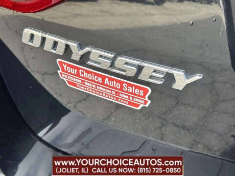 2013 Honda Odyssey EX-L w/DVD