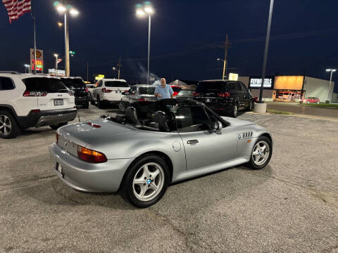 1997 BMW Z3 1.9