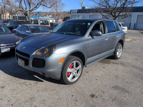 2006 Porsche Cayenne for sale at SPORTS & IMPORTS AUTO SALES in Omaha NE
