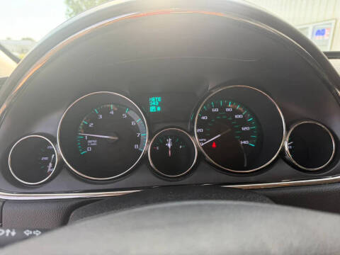 2015 Buick Enclave Leather