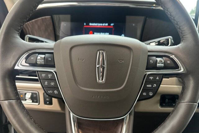 2024 Lincoln Navigator Reserve