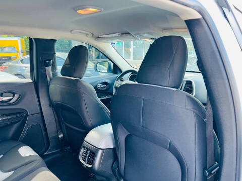 2014 Jeep Cherokee Latitude