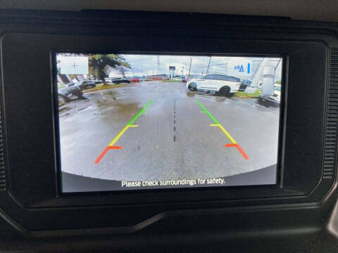 2022 Ford Bronco Big Bend Advanced