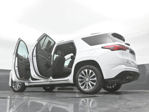 2022 Chevrolet Traverse Premier