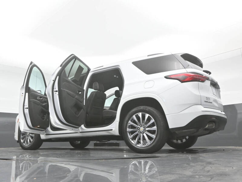 2022 Chevrolet Traverse Premier