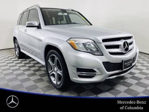2013 Mercedes-Benz GLK for sale at Preowned of Columbia in Columbia MO