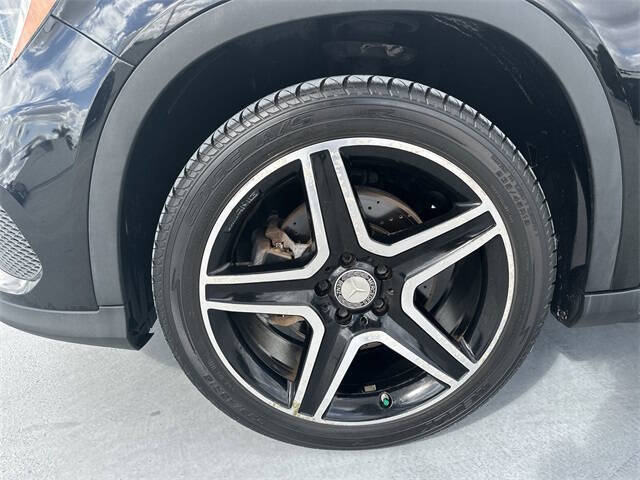 2017 Mercedes-Benz GLA GLA 250 4MATIC