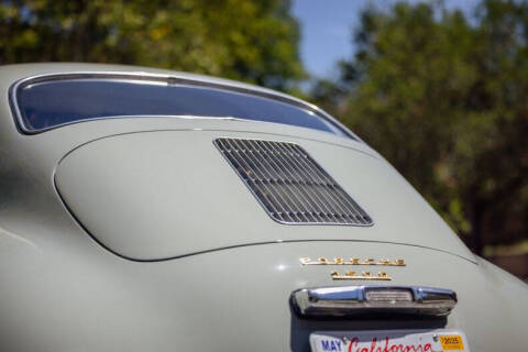 1955 Porsche 356