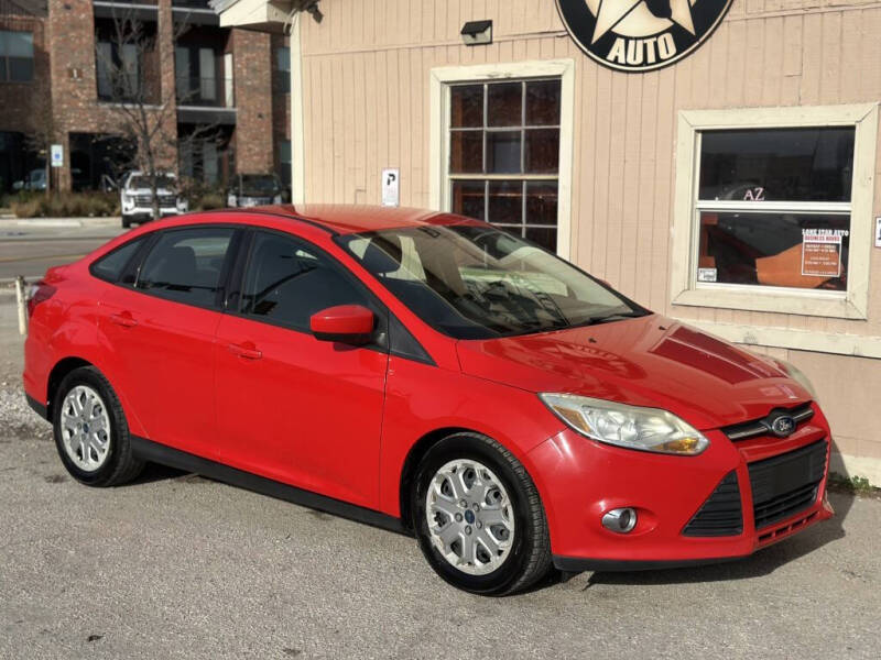 2012 Ford Focus SE