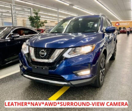 2019 Nissan Rogue for sale at Dixie Motors in Fairfield OH