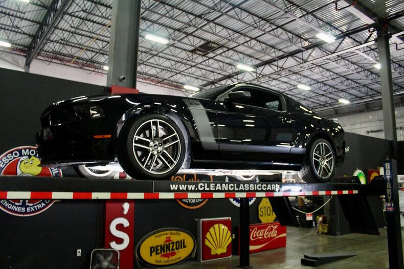 2013 Ford Mustang Boss 302