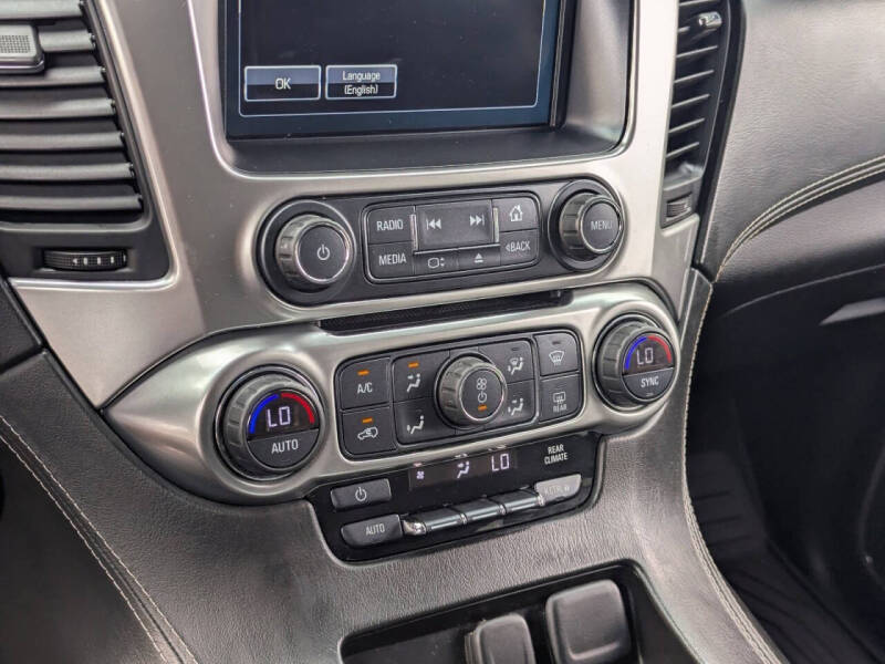 2017 Chevrolet Tahoe LS