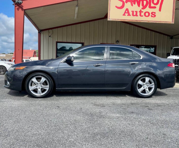 2011 Acura TSX