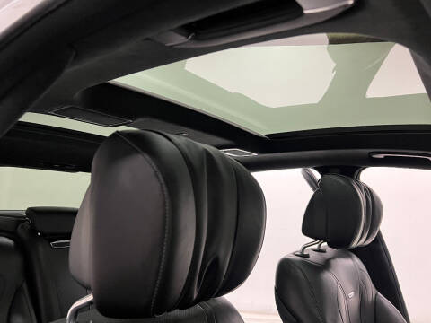 2014 Mercedes-Benz S-Class S 63 AMG