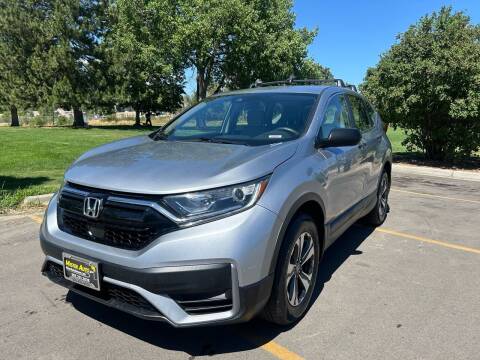 2020 Honda CR-V for sale at Mister Auto in Lakewood CO