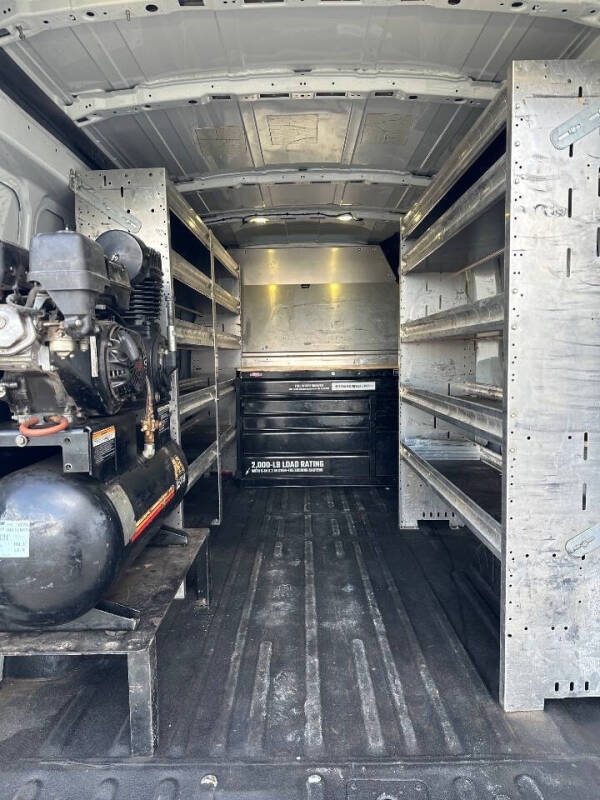 2017 Ford Transit 250