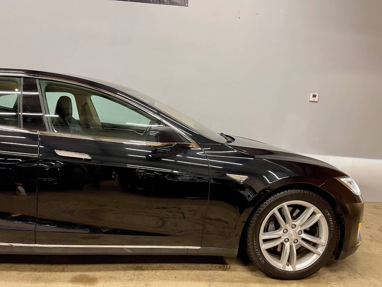 2015 Tesla Model S for sale at Sapphire Motors in Gurnee, IL