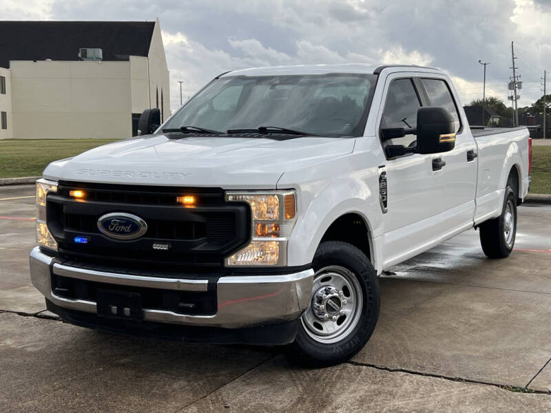 2020 Ford F-250 Super Duty XL's photo