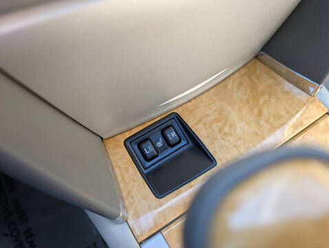 2007 Toyota Camry XLE