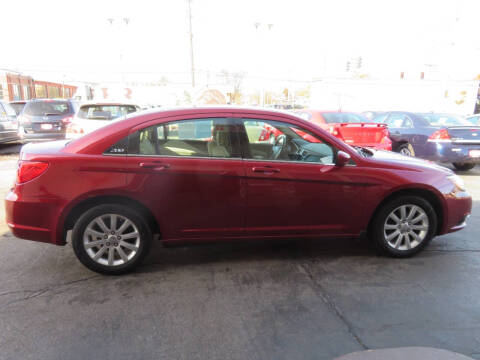 2011 Chrysler 200 Touring