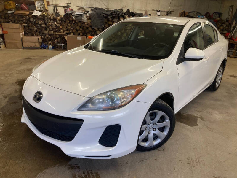 2013 Mazda MAZDA3 for sale at K2 Autos in Holland MI