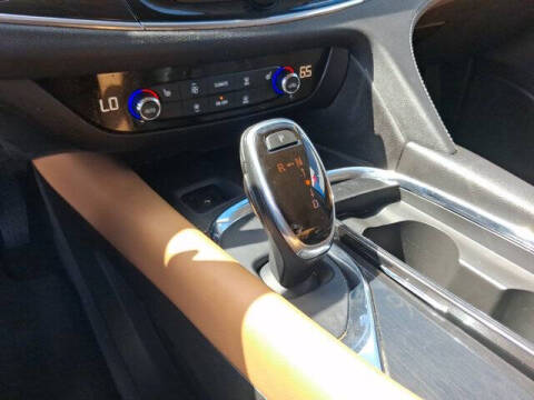 2018 Buick Enclave Essence