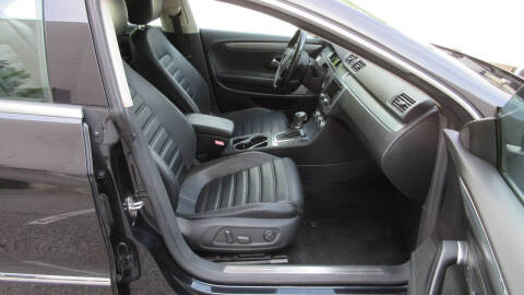 2013 Volkswagen CC Lux PZEV