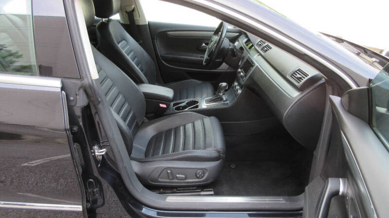 2013 Volkswagen CC Lux PZEV