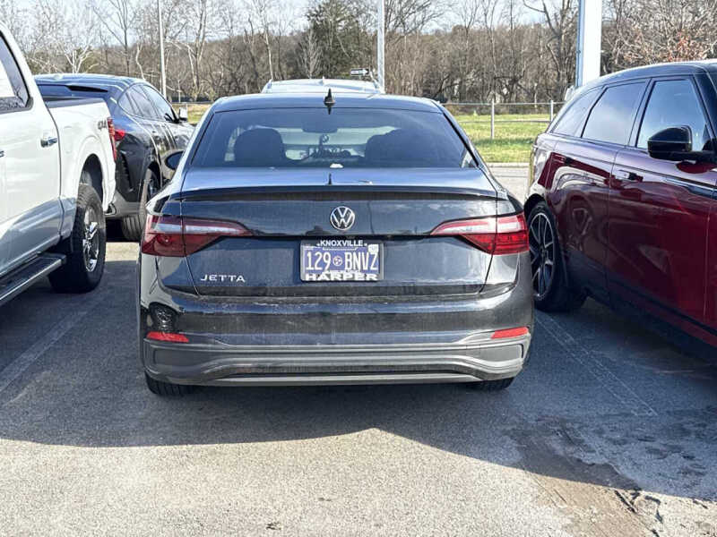 2024 Volkswagen Jetta Sport