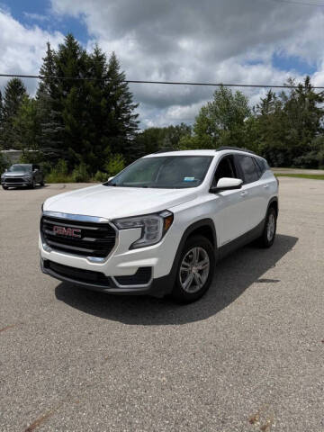 2023 GMC Terrain SLE