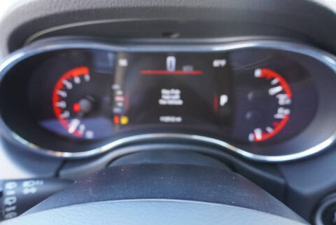 2016 Dodge Durango Citadel Anodized Platinum