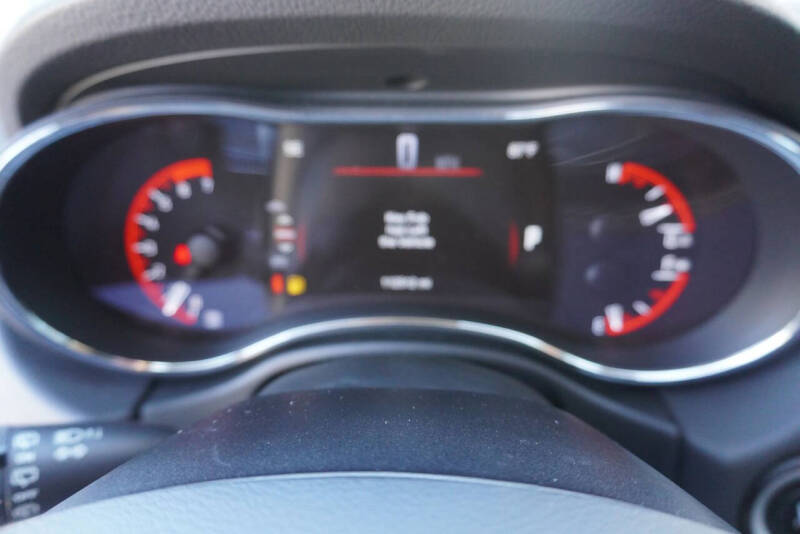 2016 Dodge Durango Citadel Anodized Platinum