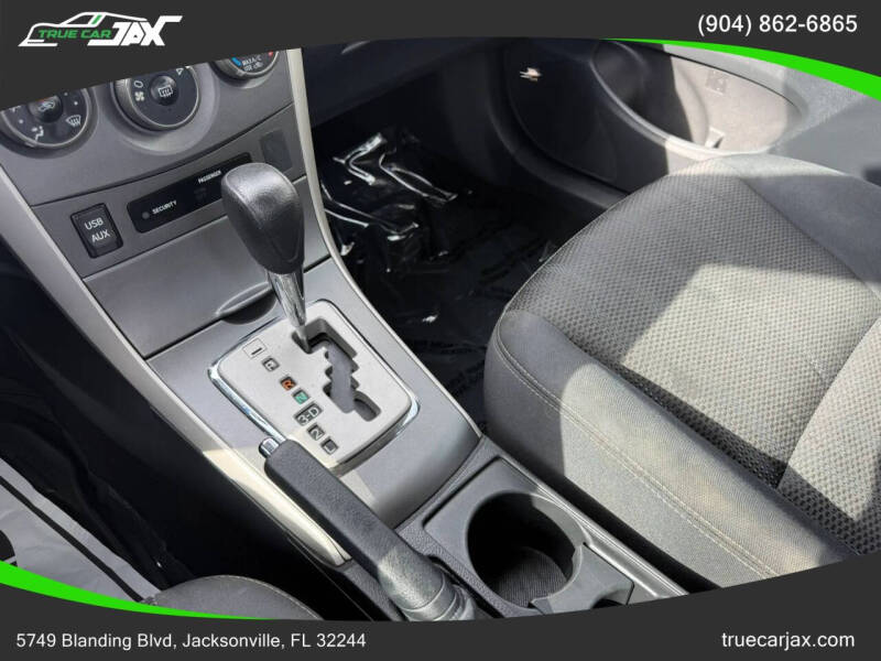 2012 Toyota Corolla