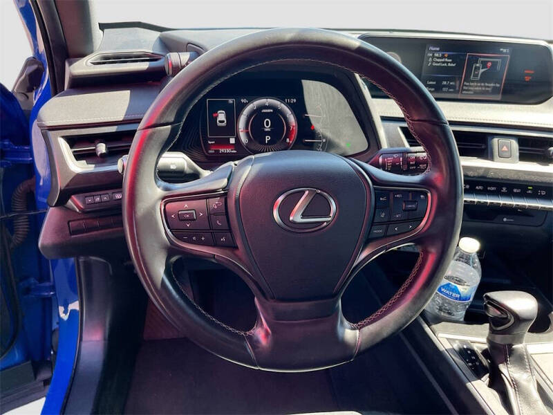2022 Lexus UX 200