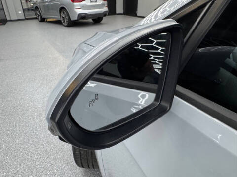 2020 Volkswagen Golf GTI SE