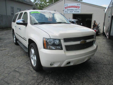 2014 Chevrolet Suburban for sale at Economy Motors in Racine WI