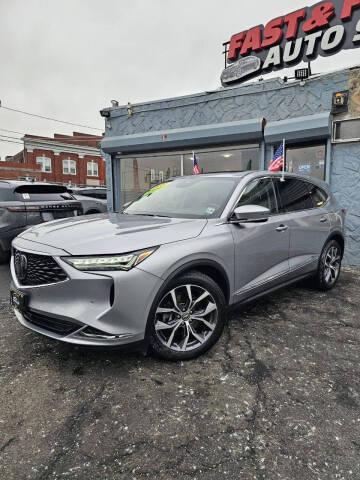 2022 Acura MDX SH-AWD w/Tech