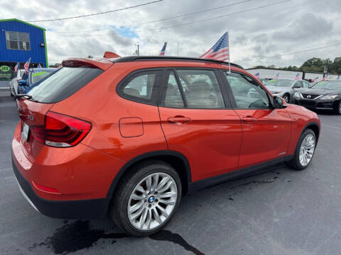 2015 BMW X1 xDrive28i