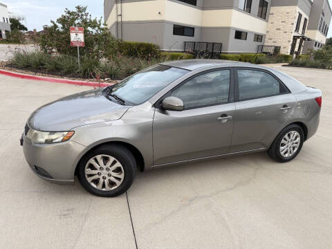 2012 Kia Forte EX