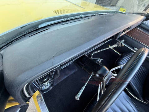 1970 Oldsmobile Cutlass Supreme