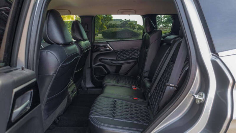 2024 Mitsubishi Outlander SEL